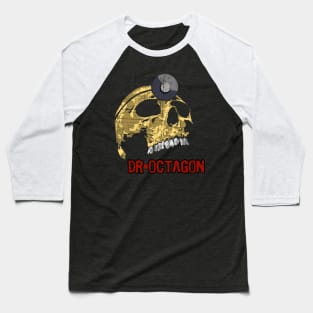 Dr Octagon Revisit Baseball T-Shirt